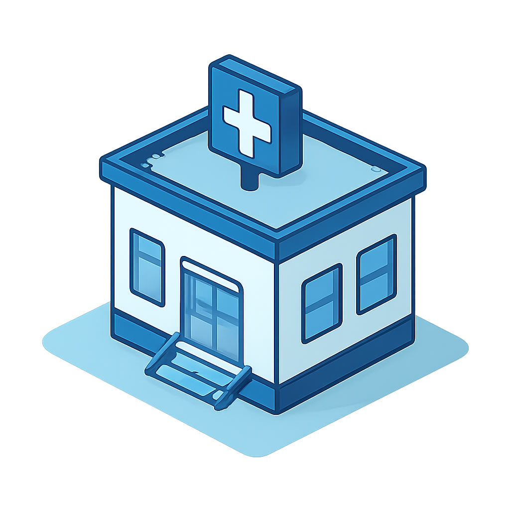 LocalMedicalClinics.com logo